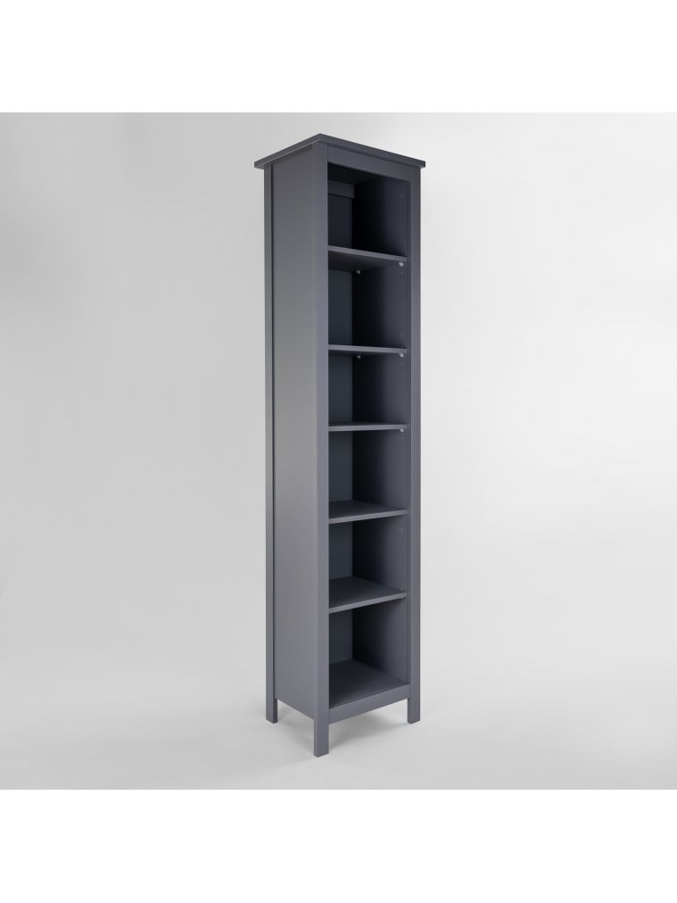 Стеллаж Сага 50 серый