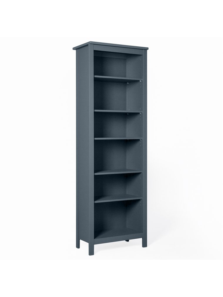 Стеллаж Сага 70 бирюзовый