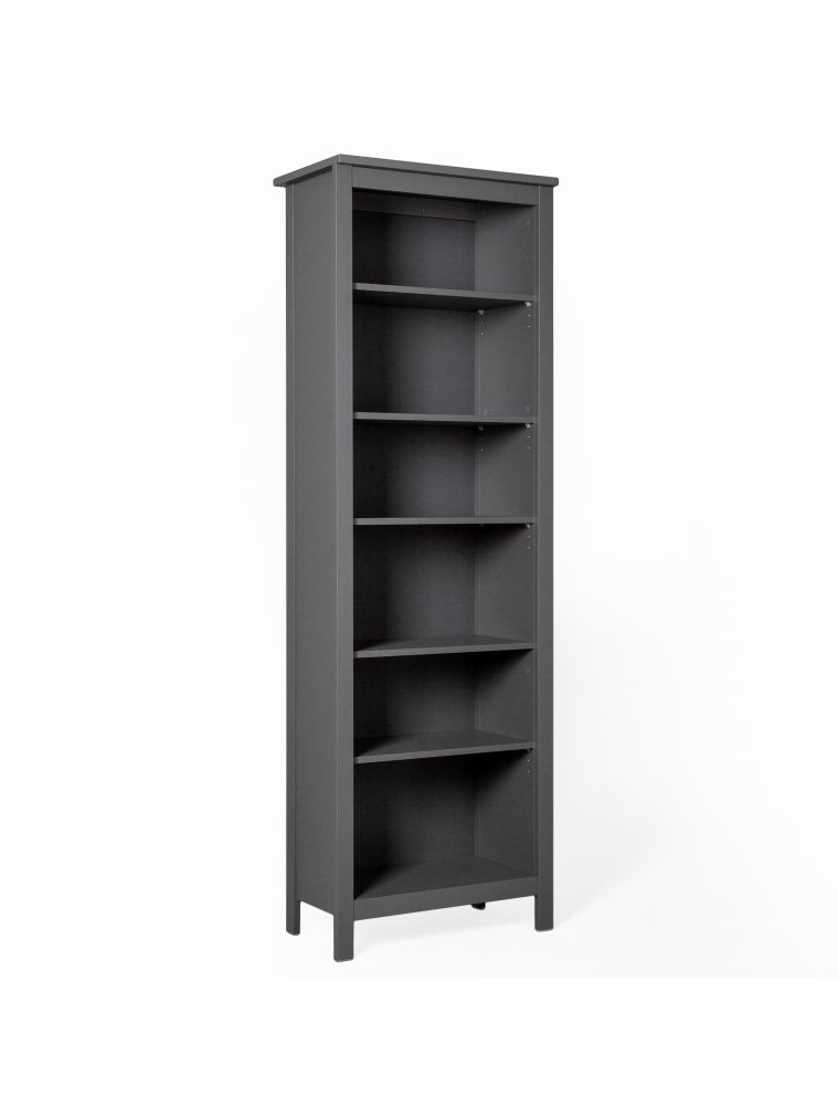 Стеллаж Сага 70 серый