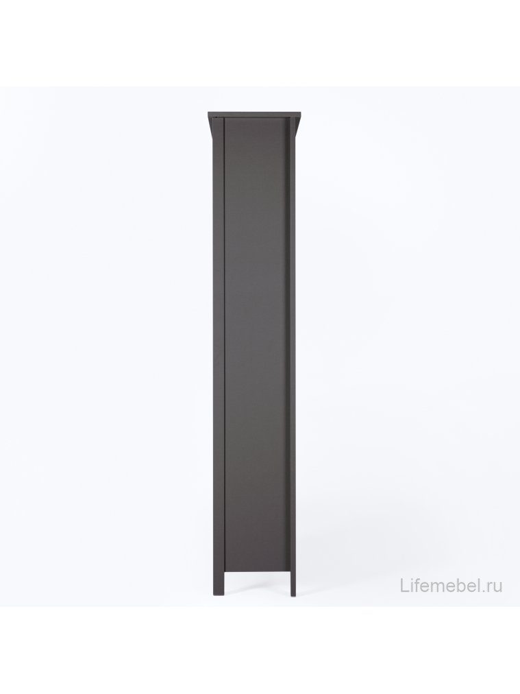 Стеллаж Сага 70 серый