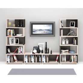 Стеллаж СБ-10-1 нельсон