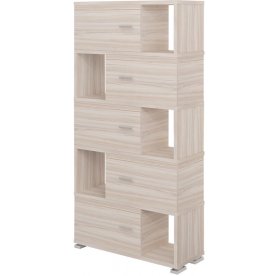 Стеллаж СБ-30-5 карамель