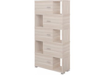 Стеллаж СБ-30-5 карамель