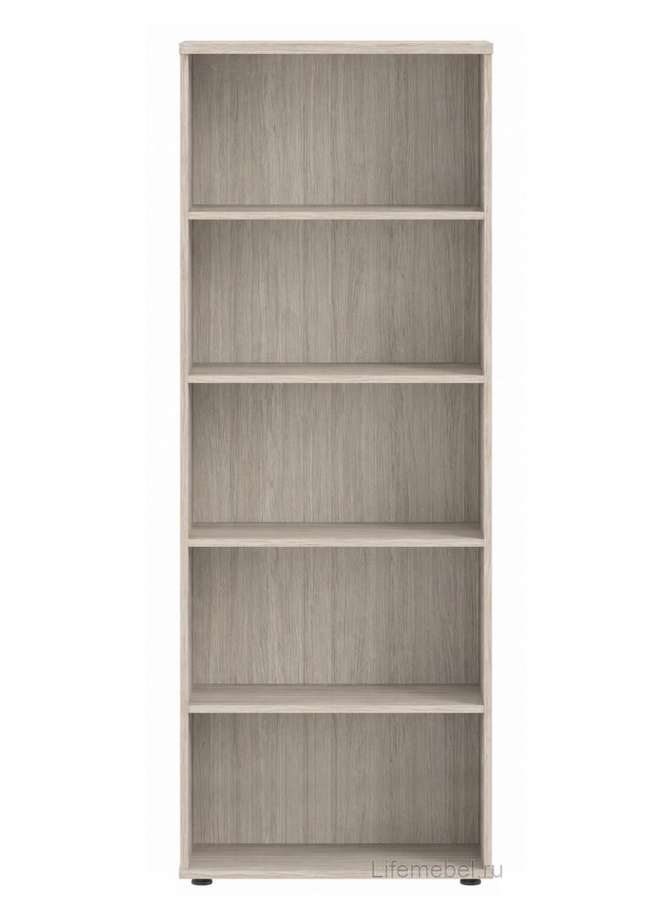 Стеллаж SG.811 дуб светлый