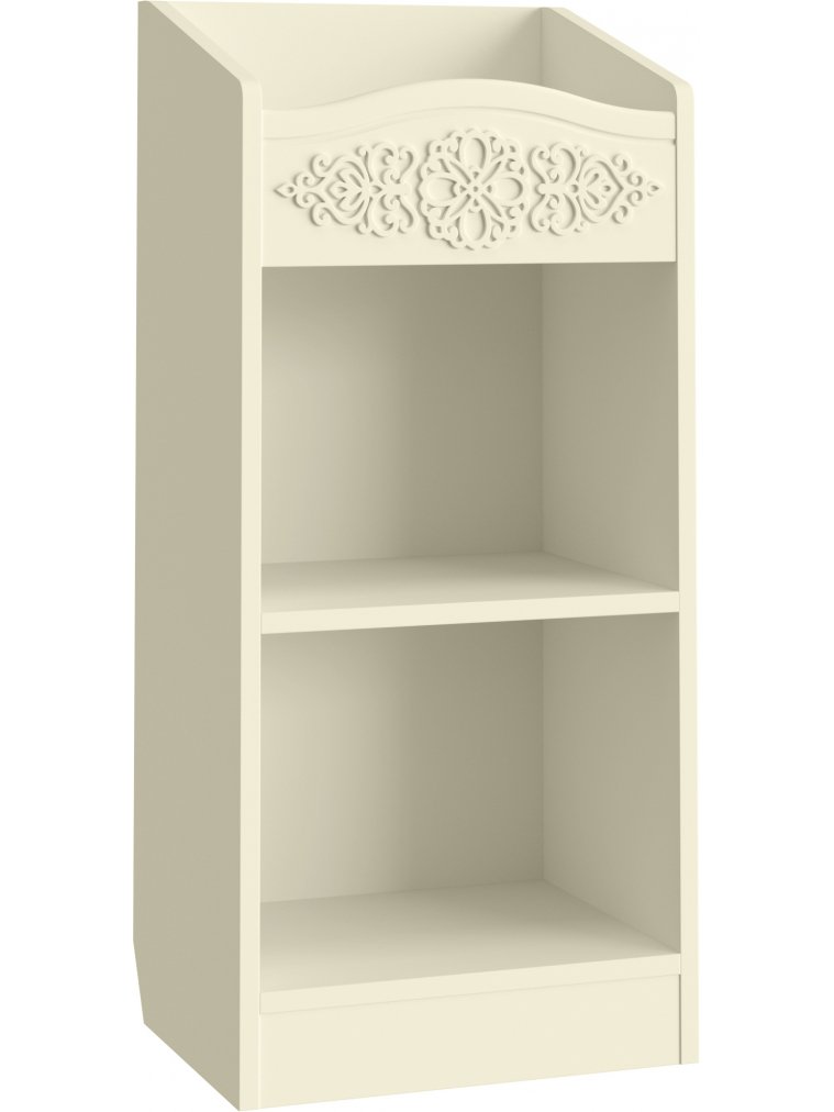 Стеллаж Ассоль АС-66 ваниль