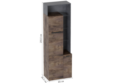 Стеллаж Глазго