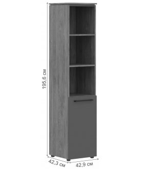 Стеллаж Morris Trend MHC 42.5