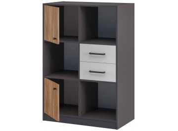 Стеллаж Мальма МН-135-09