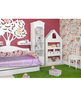 Стеллаж Ассоль АС-43