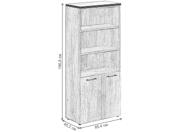 Стеллаж Torr THC 85.5