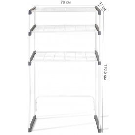 Стеллаж SHT-SS16