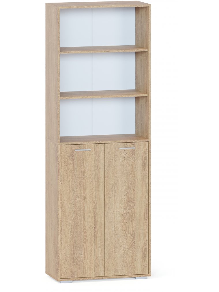 Стеллаж ШУ-353 лдсп дуб сонома