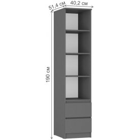 Стеллаж Симпл ПН-18