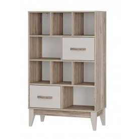 Стеллаж Скандика С-04