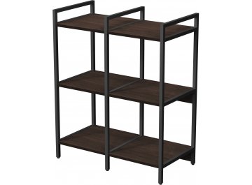 Стеллаж cubos 10ССД.3.400