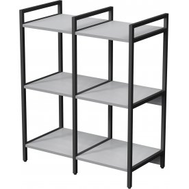 Стеллаж cubos 10ССД.3.400