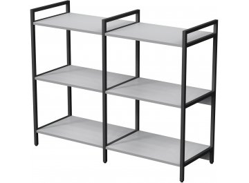 Стеллаж cubos 10ССД.3.600