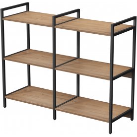 Стеллаж cubos 10ССД.3.600