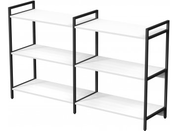 Стеллаж cubos 10ССД.3.800