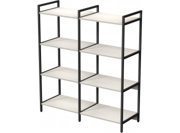 Стеллаж cubos 10ССД.4.600