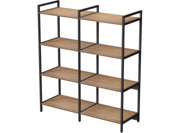 Стеллаж cubos 10ССД.4.600