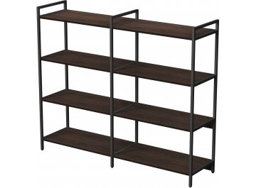 Стеллаж cubos 10ССД.4.800