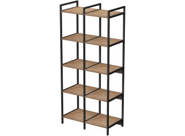 Стеллаж cubos 10ССД.5.400