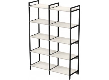 Стеллаж cubos 10ССД.5.600