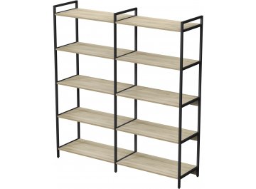 Стеллаж cubos 10ССД.5.800