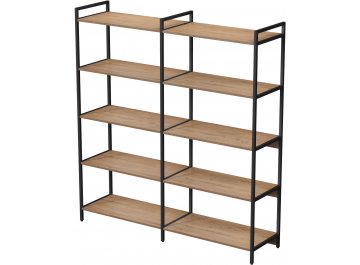 Стеллаж cubos 10ССД.5.800