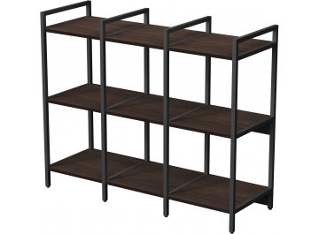 Стеллаж cubos 10ССТ.3.400