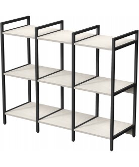 Стеллаж cubos 10ССТ.3.400