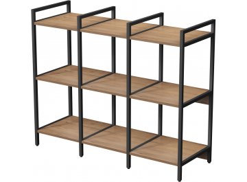 Стеллаж cubos 10ССТ.3.400