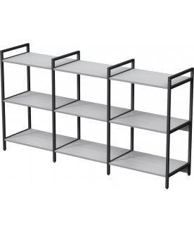 Стеллаж cubos 10СС.3.600