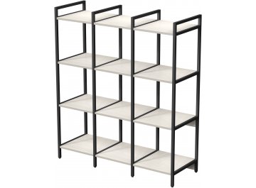 Стеллаж cubos 10ССТ.4.400