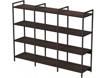 Стеллаж cubos 10ССТ.4.600