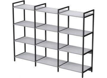 Стеллаж cubos 10ССТ.4.600