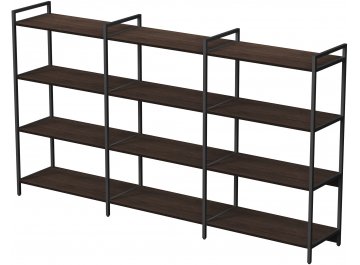 Стеллаж cubos 10ССТ.4.800