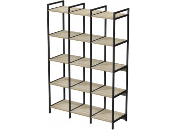 Стеллаж cubos 10ССТ.5.400