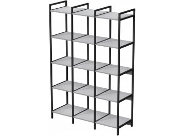 Стеллаж cubos 10ССТ.5.400