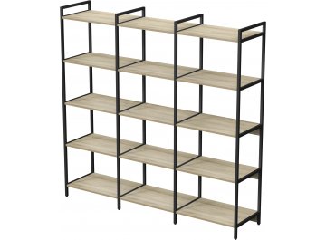 Стеллаж cubos 10ССТ.5.600