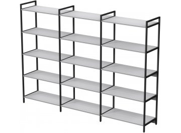 Стеллаж cubos 10ССТ.5.800