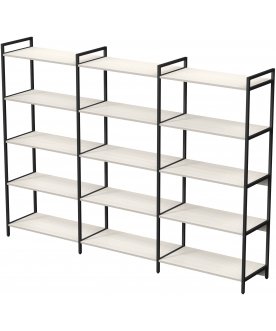 Стеллаж cubos 10ССД.3.400