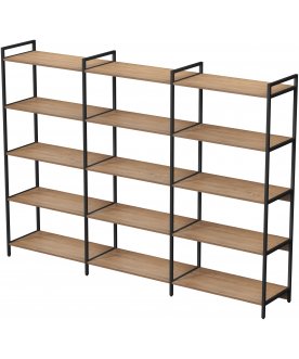 Стеллаж cubos 10СС.3.800