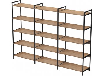 Стеллаж cubos 10ССТ.5.800