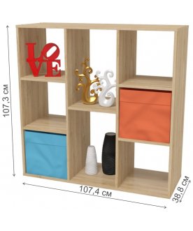 Стеллаж СТ103