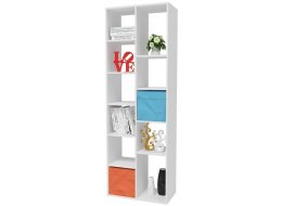 Стеллаж СТ212 белый