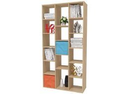 Стеллаж СТ213 дуб сонома