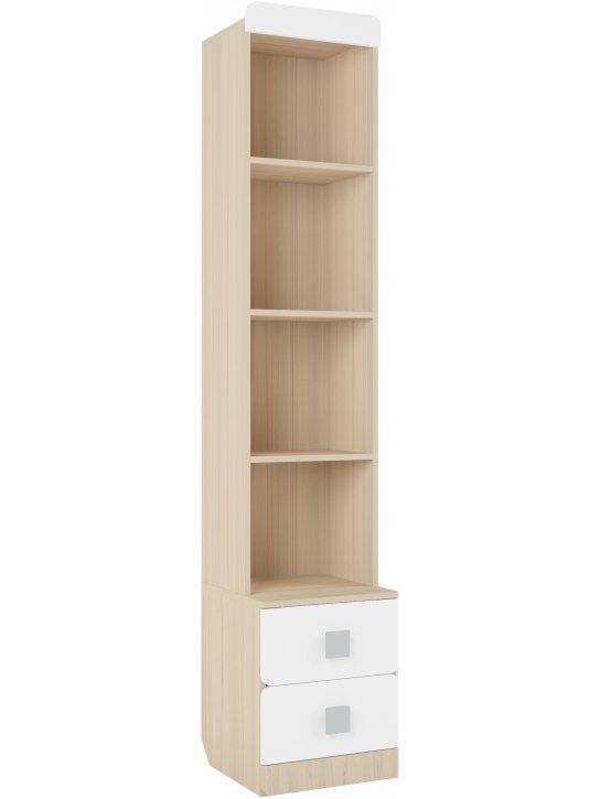 Стеллаж Стиль № 5.2 туя светлая