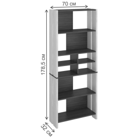 Стеллаж СТЛ-ОВХ Ш